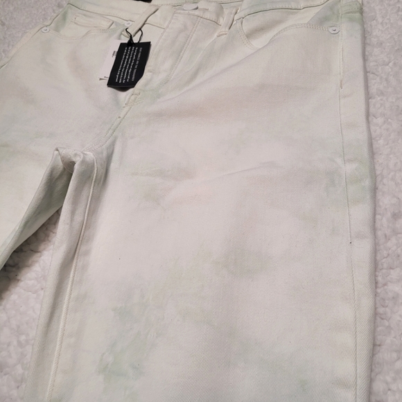 2/$40 🌺  | Banana Republic | Pastel Tie Dye Jeans - Picture 5 of 15
